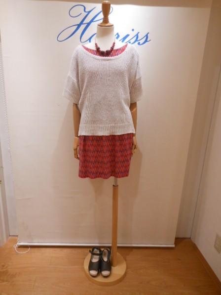 Harriss Fukuoka☆fashion show