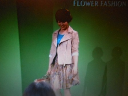 Harriss 福岡✩Fashion show 2014.