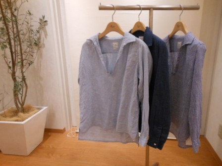 Harriss福岡☆Early blue of summer