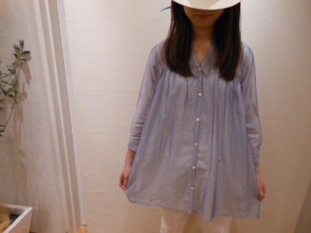 Harriss福岡☆ブラウス日和～♪