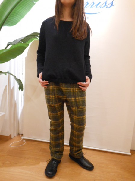Harriss福岡☆秋冬物予約会last day♪