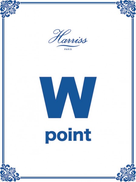Harriss☆福岡W POINT FAIR♪