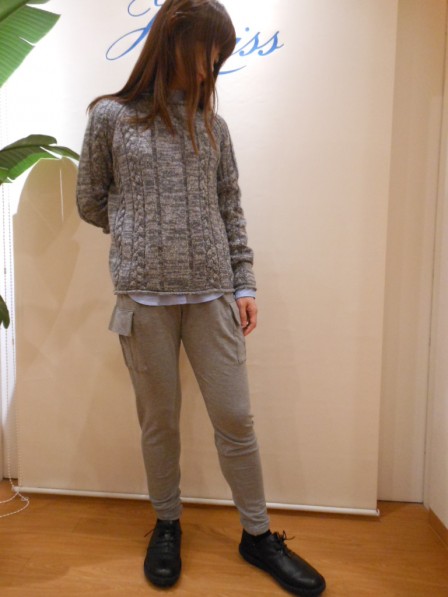 Harriss福岡店☆le ciel de HARRISSコーデ♪