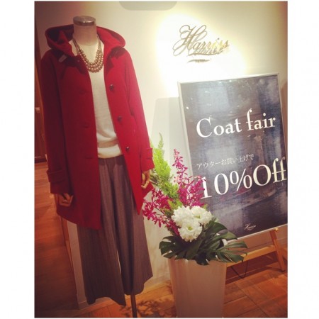 ★COAT fair★