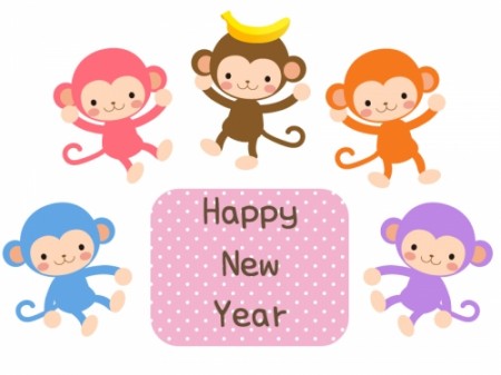 HarrissFUKUOKA♪謹賀新年☆