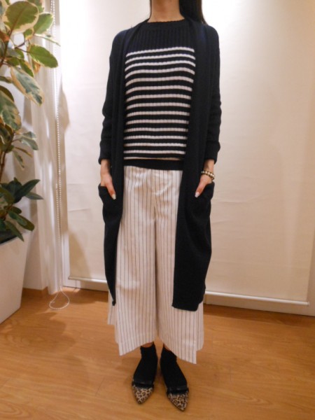 HarrissFukuoka☆本日の春コーデ♪