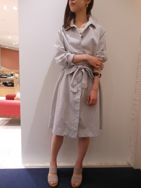 Harrss Fukuoka☆福岡別注ワンピース入荷♪