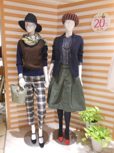 Harrissfukuoka☆新作ディスプレイとS.T様(^^♪