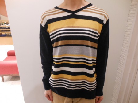 Ｈａｒｒｉｓｓ　ｆｕｋｕｏｋａ☆新作ニット♪