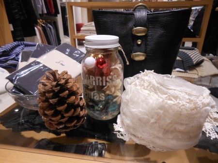 Harrissfukuoka☆コートフェアー最終日♪