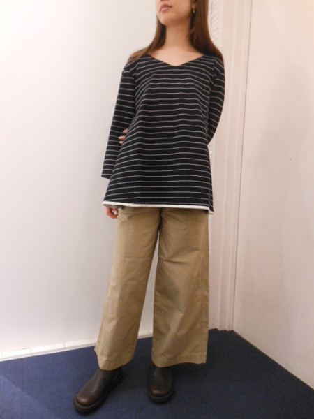 Harrissfukuoka☆早くも春物入荷♪
