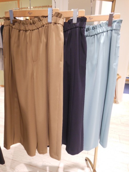 Harriss fukuoka☆colorコーデとCI-VA福岡別注♪