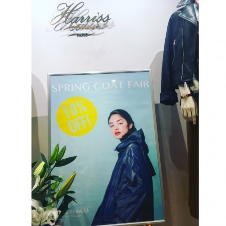 SPRING　COAT　FAIR