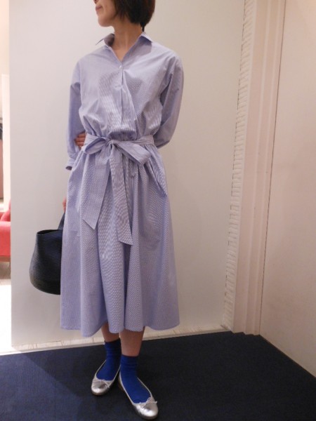 Harriss fukuoka 春ワンピース