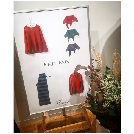 KNIT　FAIR