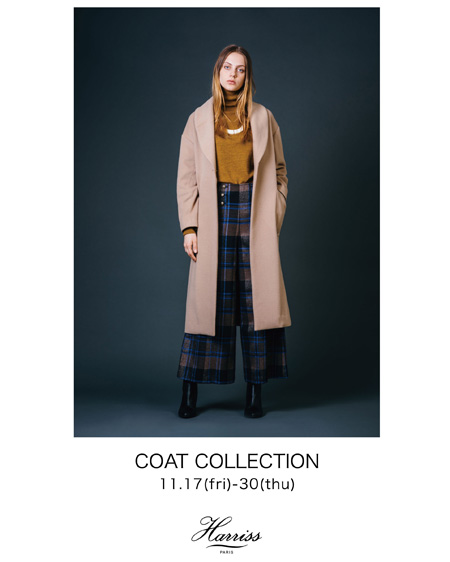 COAT COLLECTION FUKUOKA