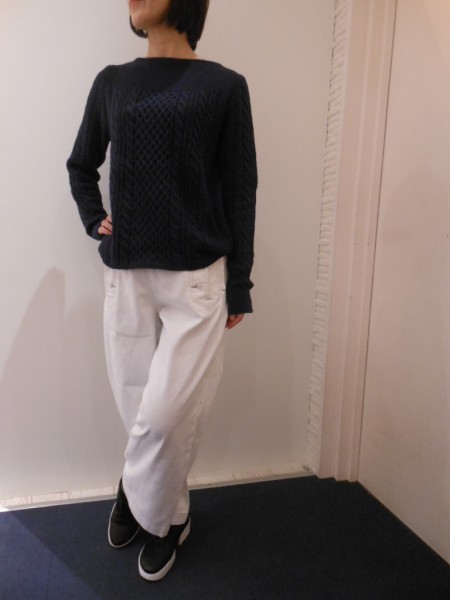 春物入荷