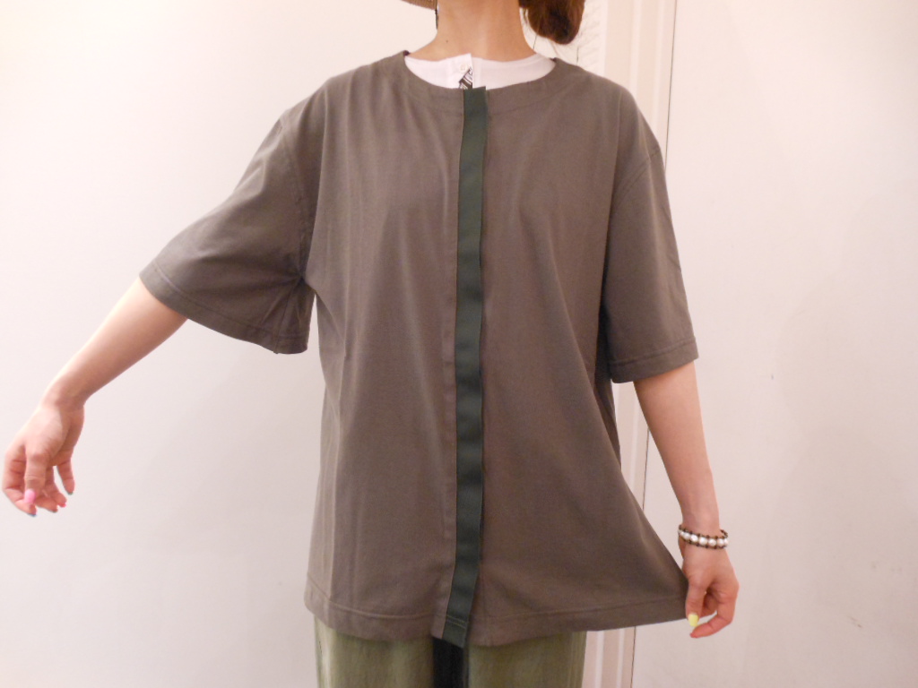 新作コーデ