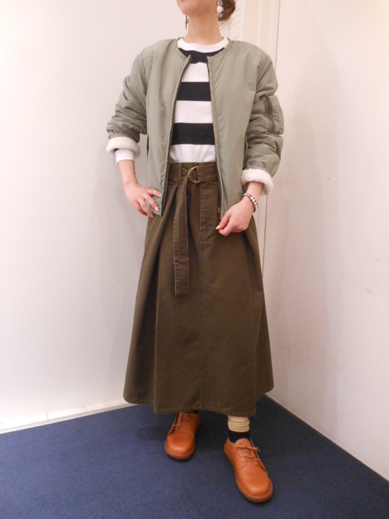 大人カジュアル