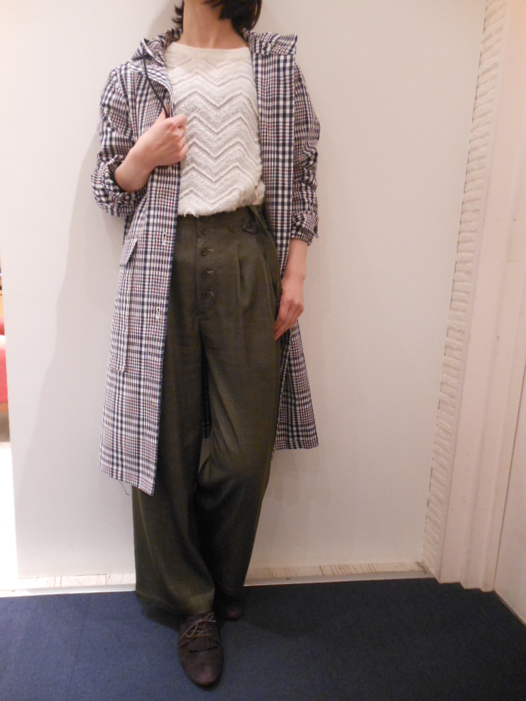 新作コーデ＆春夏物受注会２０１９．