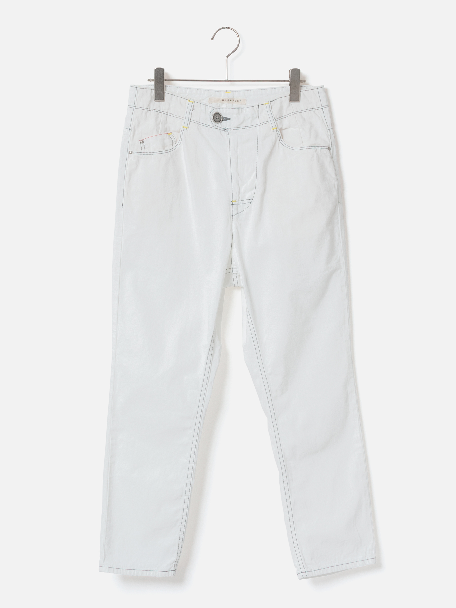 [RaPPELER] classic selvedge denim | Harrissオフィシャルサイト
