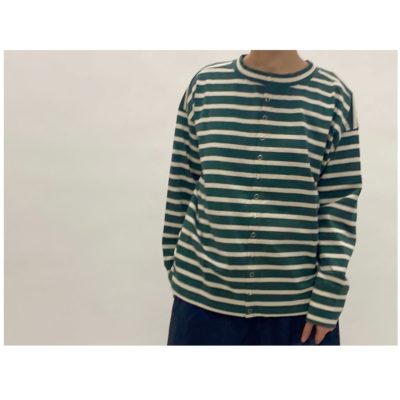 21FW STRIPE PULLOVER＆PANTS