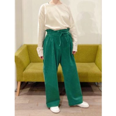 new arrival-CORDUROY PANTS-