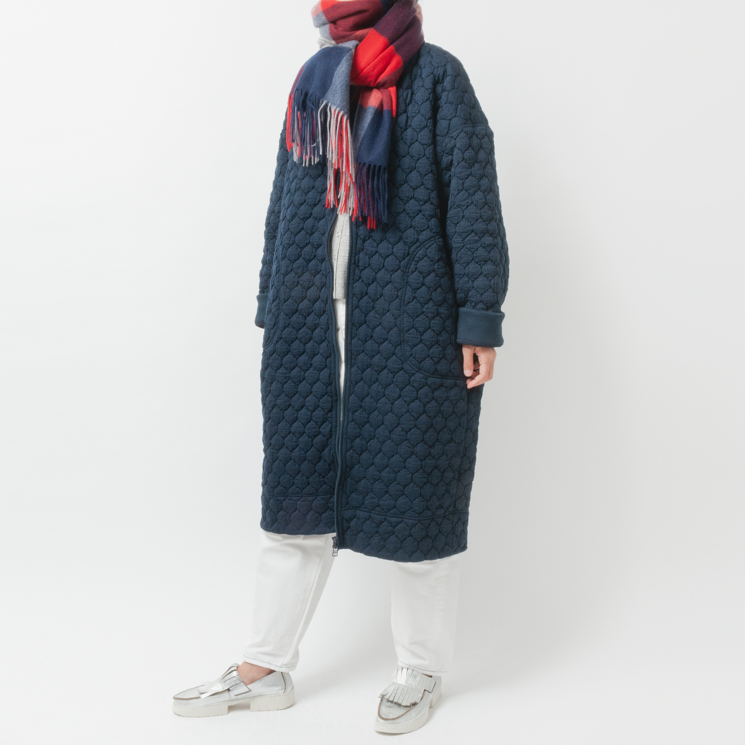 CASHEEPショールコート(HARE) CASHEEPショールコート(HARE)