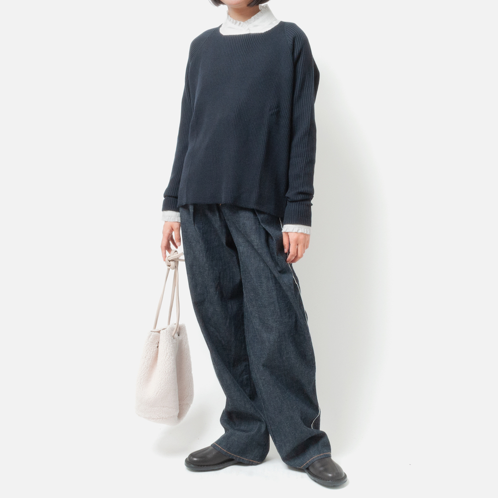 Rappeler × Hannes Roether スタイリング