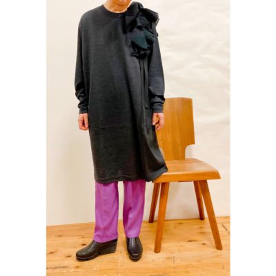 TUNIC＆COLLARPANTS