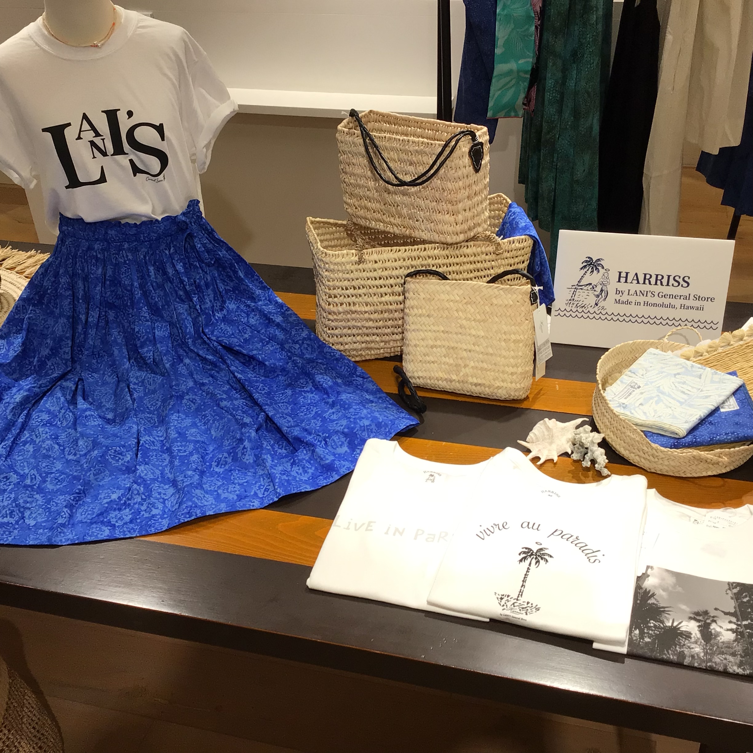 『LANI′S』入荷いたしました