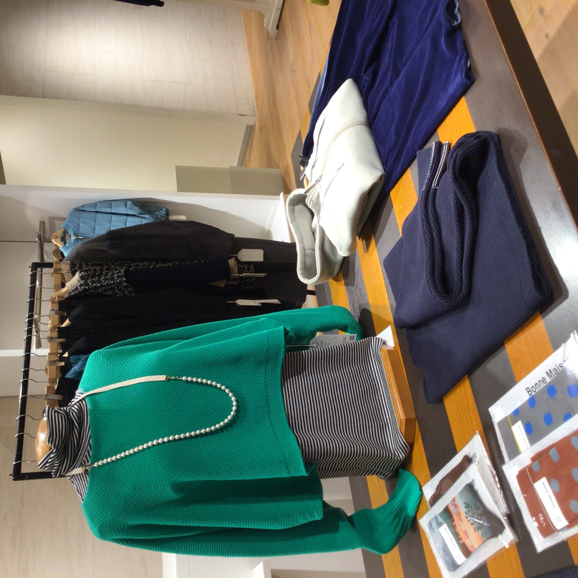 『STELLA  CIFFON』POP UP