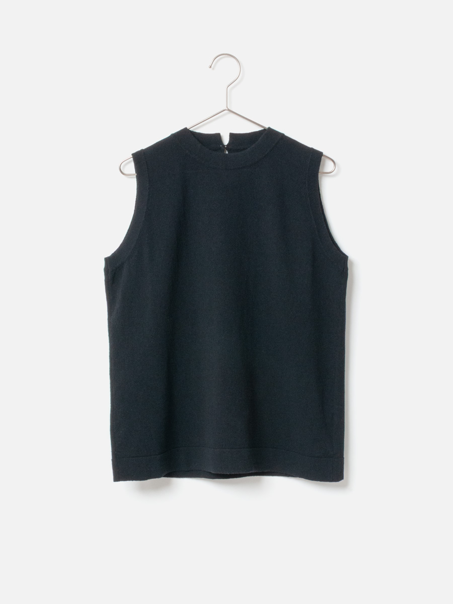 American Sleeve Style Knit_Black(80