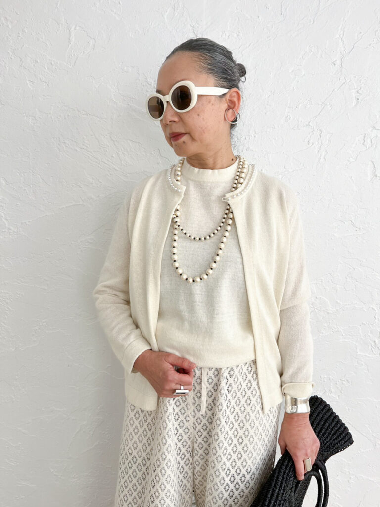 Harriss × Keiko Okamoto 26SS