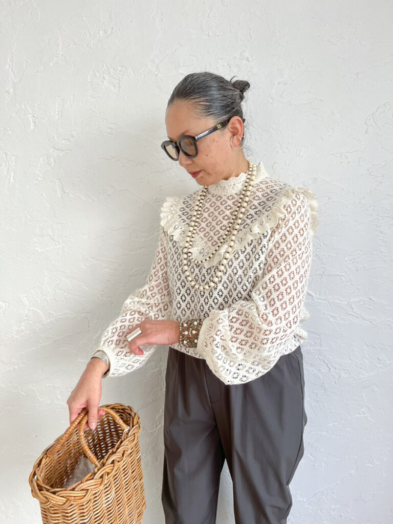 Harriss × Keiko Okamoto 26SS