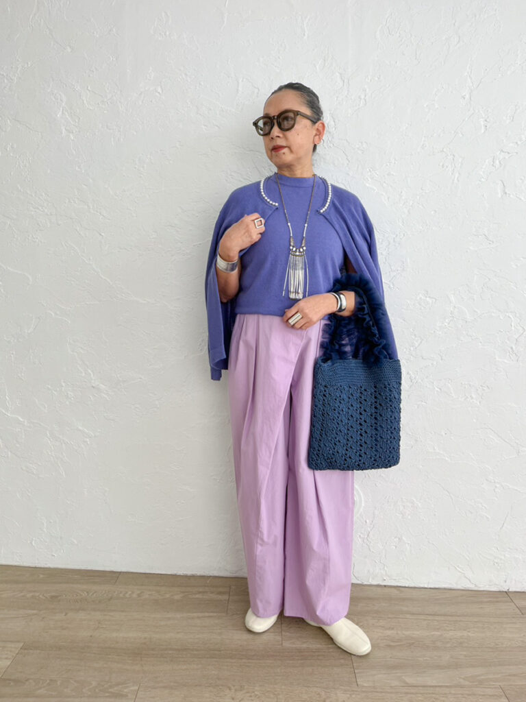 Harriss × Keiko Okamoto 26SS