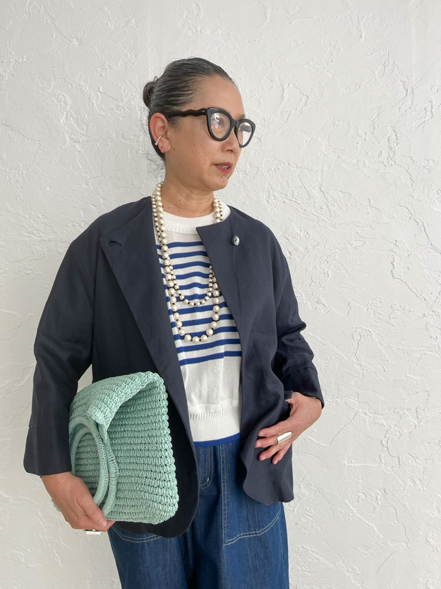 Harriss × Keiko Okamoto 26SS