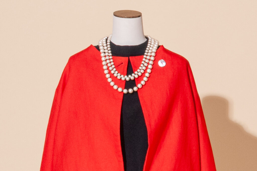 Harriss × Keiko Okamoto 26SS