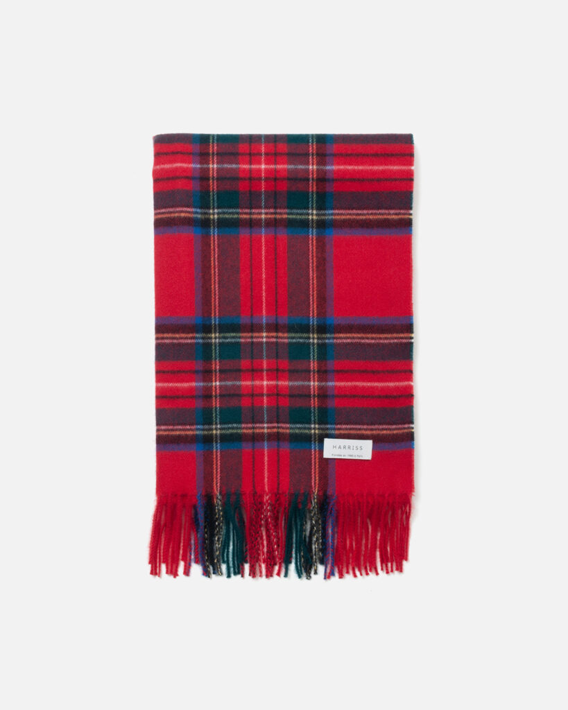 Harriss fall items