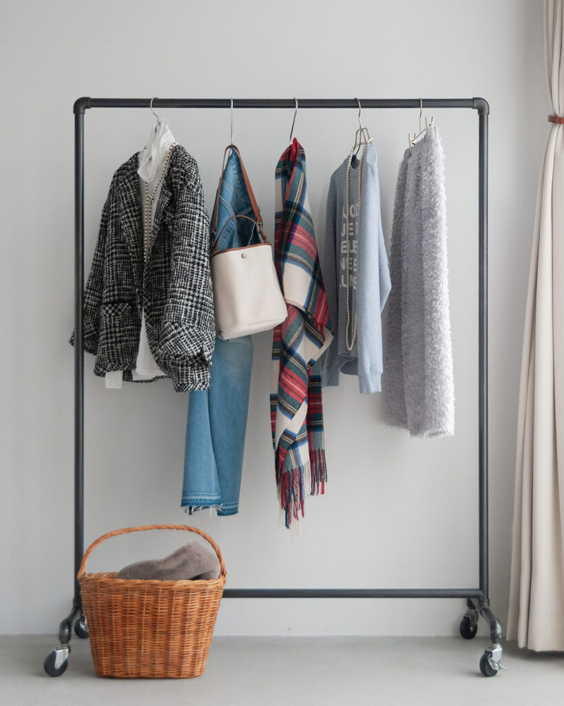 Harriss POP-UP SHOP at ストックマンショールーム